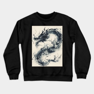 Dragon Festival: Lunar Celebration, Festive Art, and Asian Traditions Crewneck Sweatshirt